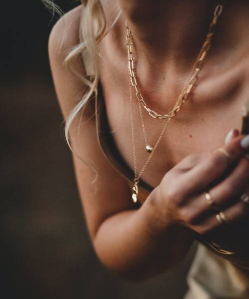 Golden Chains